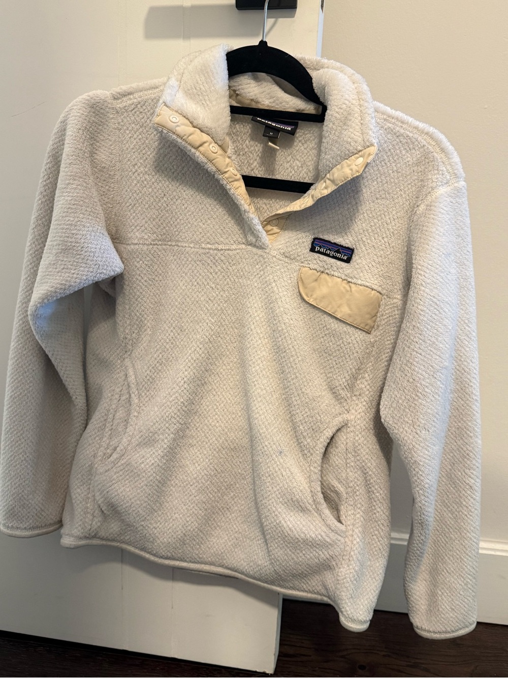 Patagonia Women’s Lightweight Synchilla Snap-T Fleece Pullover